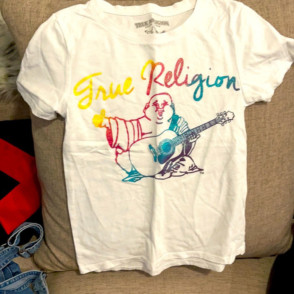 True Religion Shirt